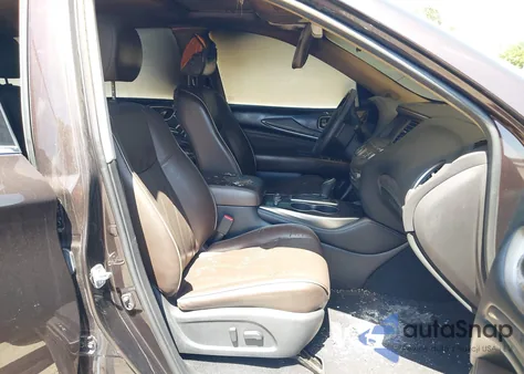 2019 Infiniti Qx60 Luxe из США, поврежденный, VIN 5N1DL0MM0KC569160